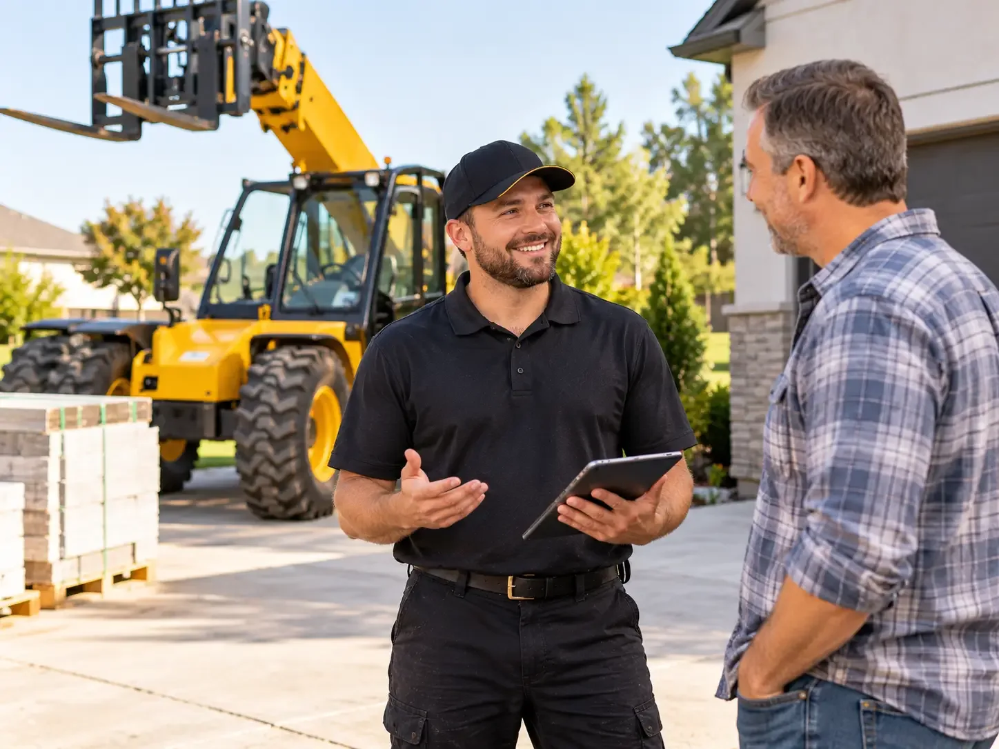Forklift Rental Sieper, LA FAQs